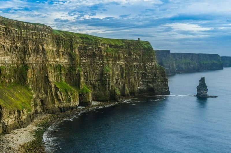 Cliffs of Moher and Burren Day Tour from Galway - The Cliffs of Moher: make the most of your time