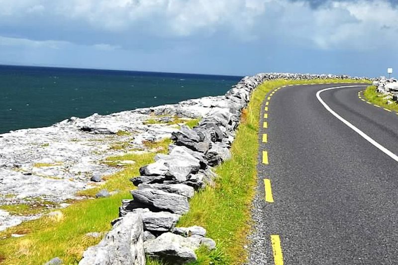 Cliffs of Moher and Burren Day Tour from Galway - Lunch, the return route, and the day’s pace