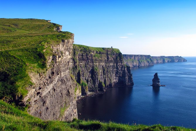 Cliffs of Moher and Burren Day Trip, Including Dunguaire Castle, Aillwee Cave, and Doolin From Galwa - Tour Experience
