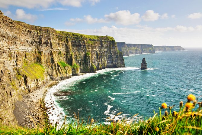 Cliffs of Moher and Burren Day Trip, Including Dunguaire Castle, Aillwee Cave, and Doolin From Galwa - Itinerary