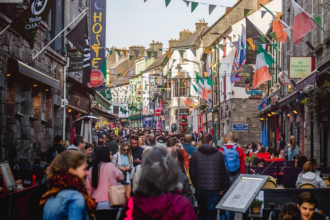 Cliffs of Moher and Galway City Day Tour From Dublin - Recommendations