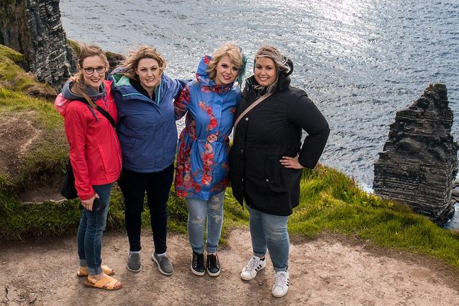 Cliffs of Moher and Galway City Day Tour From Dublin - The Sum Up