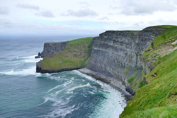 Cliffs of Moher and Galway Private Full Day Tour - Tour Highlights