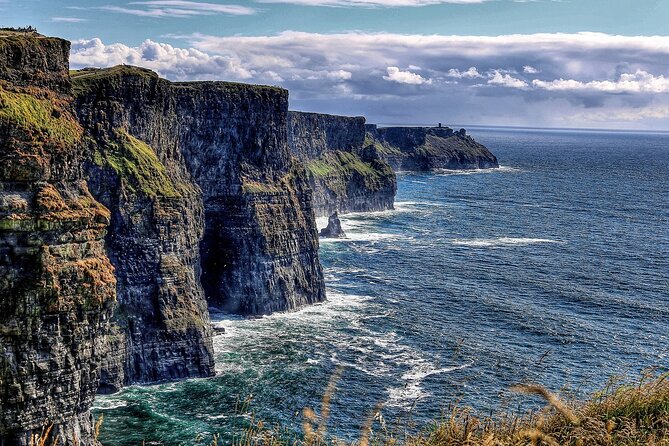 Cliffs of Moher and Galway Private Full Day Tour - Itinerary Overview