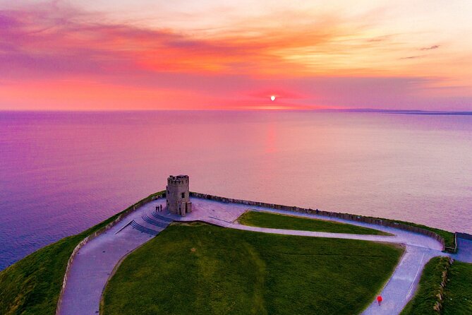 Cliffs of Moher and Galway Private Full Day Tour - Pricing and Booking Details