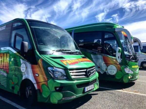 Cliffs of Moher and More: Full-Day Tour From Cork - Meeting Point and Departure Time
