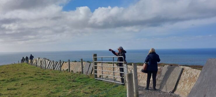 Cliffs of Moher and National Park Private Limousine Tour - Highlights and Locations