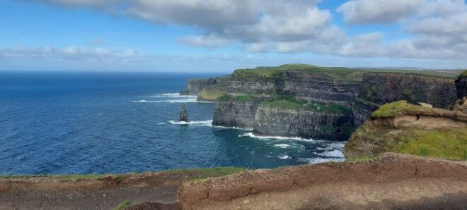 Cliffs of Moher and National Park Private Limousine Tour - Full Description