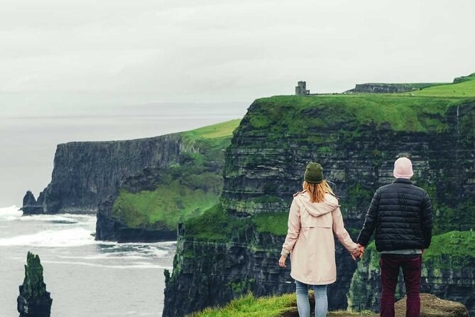 Cliffs of Moher and the Burren Private Tour From Dublin - Meeting and Pickup
