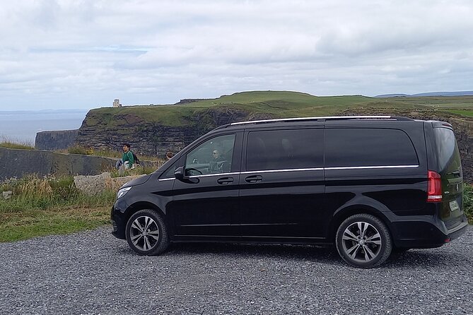Cliffs of Moher and Wild Atlantic Way Private Chauffeur Driven Tour From Dublin - Tour Details