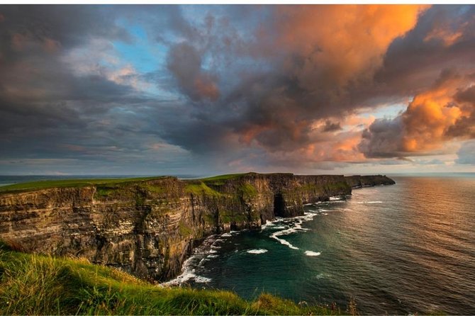 Cliffs of Moher, Aran Island & Burren Tour From Galway. Guided. - Important Information