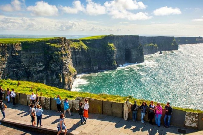 Cliffs of Moher, Aran Island & Burren Tour From Galway. Guided. - The Sum Up