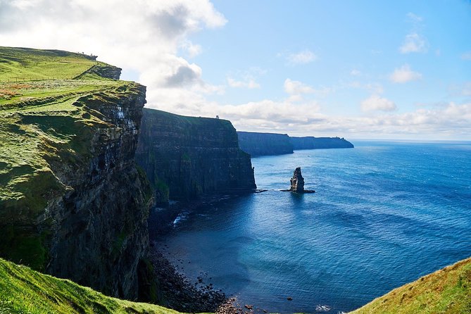 Cliffs of Moher, Burren and Galway Bay Rail Tour From Dublin - The Sum Up