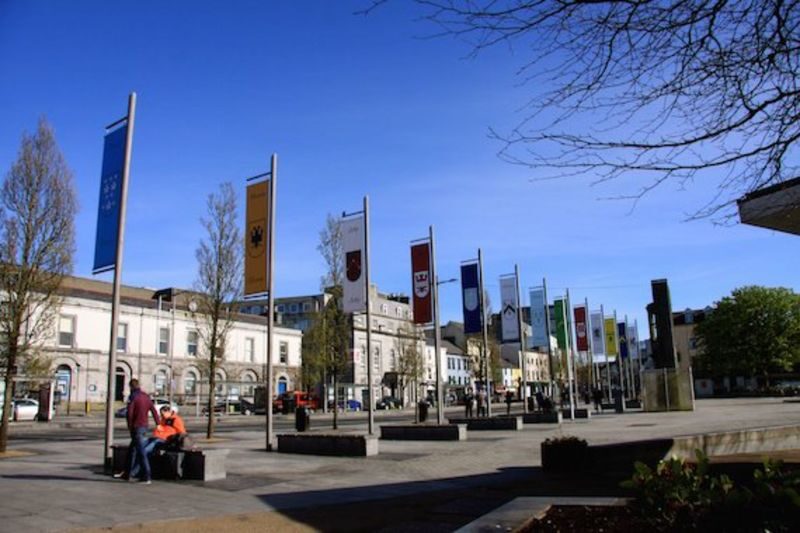 Cliffs of Moher, Burren & Galway Tour - Galway’s streets, shops and cafes