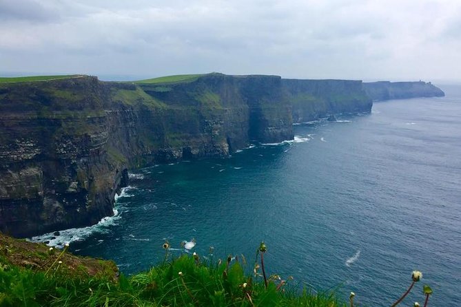 Cliffs of Moher & Burren Tour - 2 Hour Stop at Cliffs of Moher - Tour Overview and Details