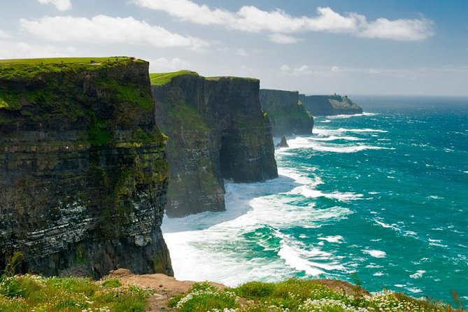 Cliffs of Moher & Burren Tour - 2 Hour Stop at Cliffs of Moher - County Clare Day Tour