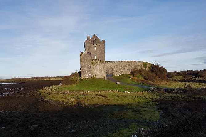 Cliffs of Moher & Burren Tour - 2 Hour Stop at Cliffs of Moher - Travel Along the Wild Atlantic Way