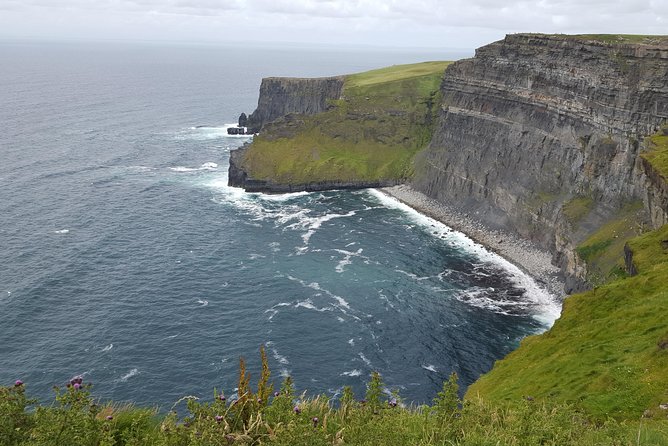 Cliffs of Moher & Burren Tour - 2 Hour Stop at Cliffs of Moher - Tour Highlights
