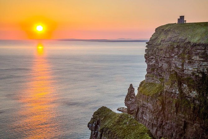 Cliffs of Moher Day Tour From Cork: Including the Wild Altanic Way - Visit to the Burren