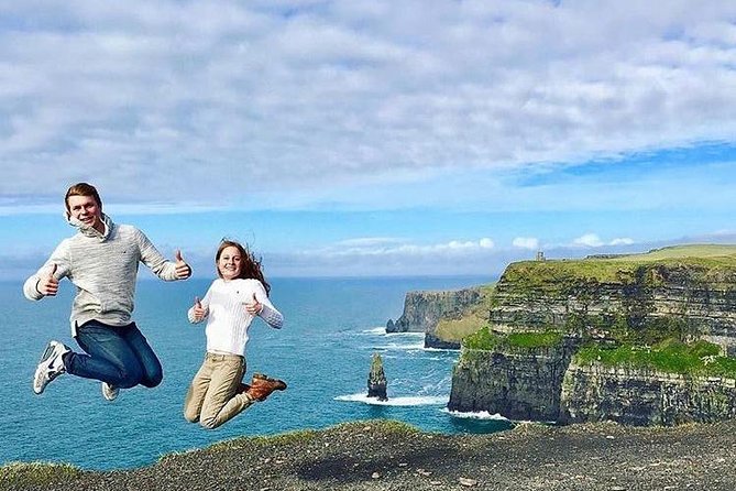 Cliffs of Moher Day Tour From Dublin: Including the Wild Atlantic Way - Tour Details