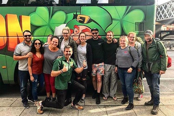 Cliffs of Moher Day Tour From Dublin: Including the Wild Atlantic Way - Food and Stops