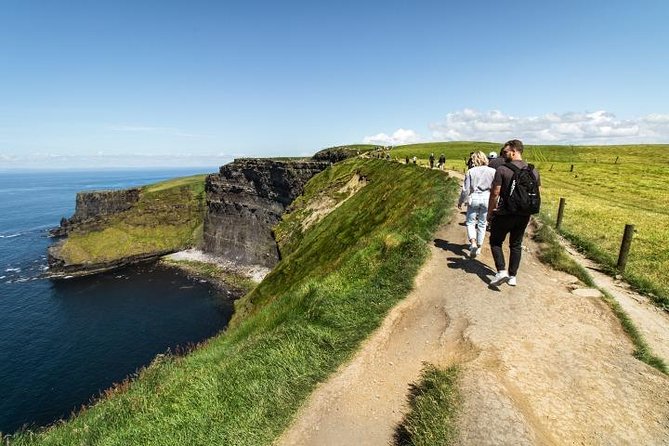 Cliffs of Moher Day Tour From Dublin: Including the Wild Atlantic Way - The Sum Up