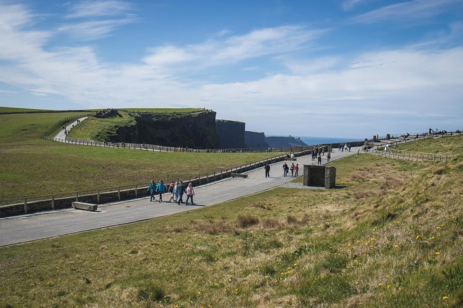 Cliffs of Moher Day Tour From Limerick: Including the Wild Altanic Way - Impressive Cliffs of Moher Experience