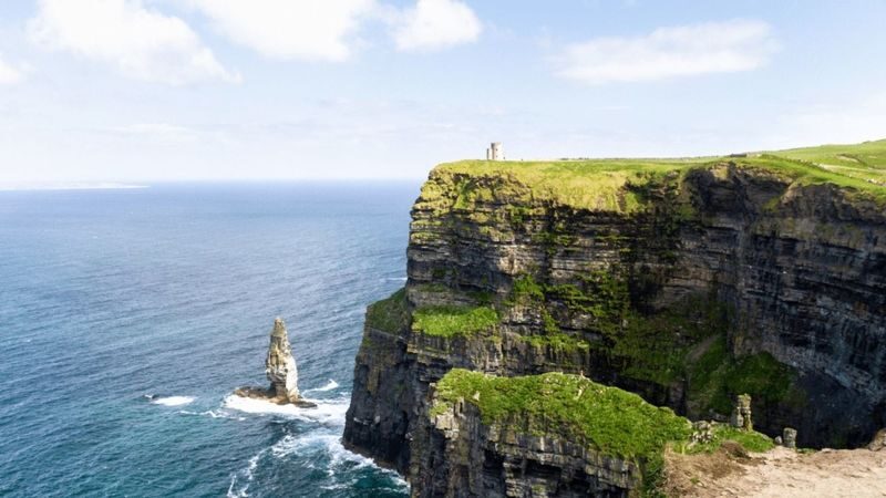 Cliffs of Moher, Doolin, Burren, and Galway Day Trip from Dublin - At a glance