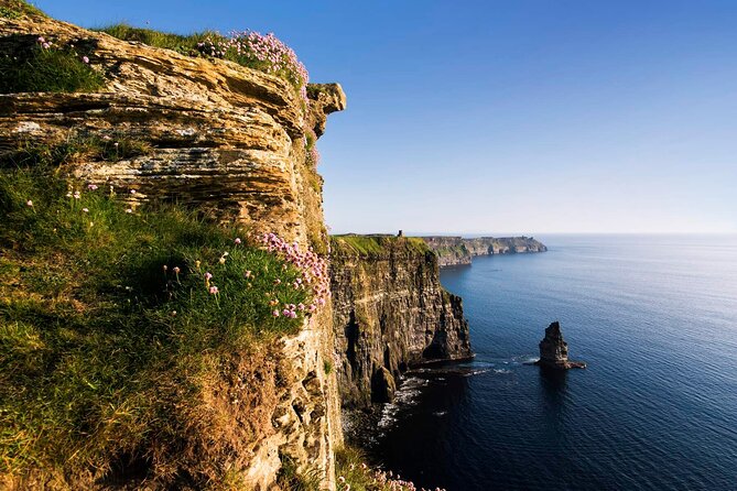 Cliffs of Moher Explorer Day Tour From Galway. Guided. - Cancellation Policy