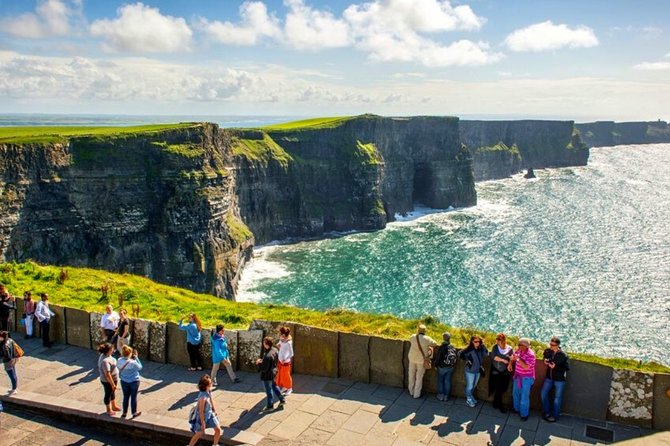 Cliffs of Moher Explorer Day Tour From Limerick. Guided. - Inclusions