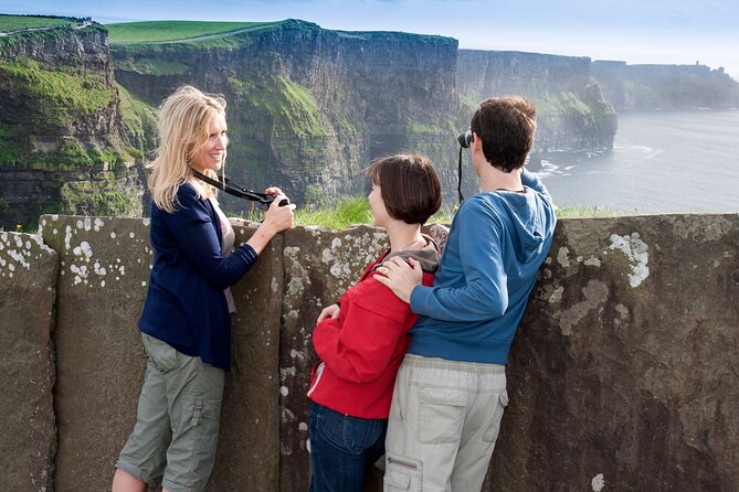 Cliffs of Moher Explorer Day Tour From Limerick. Guided. - Reviews