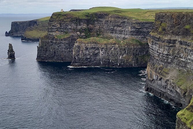 Cliffs of Moher From Adare Manor Private Sightseeing Tour - Professional Chauffeur Service