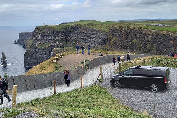 Cliffs of Moher From Adare Manor Private Sightseeing Tour - Common Questions