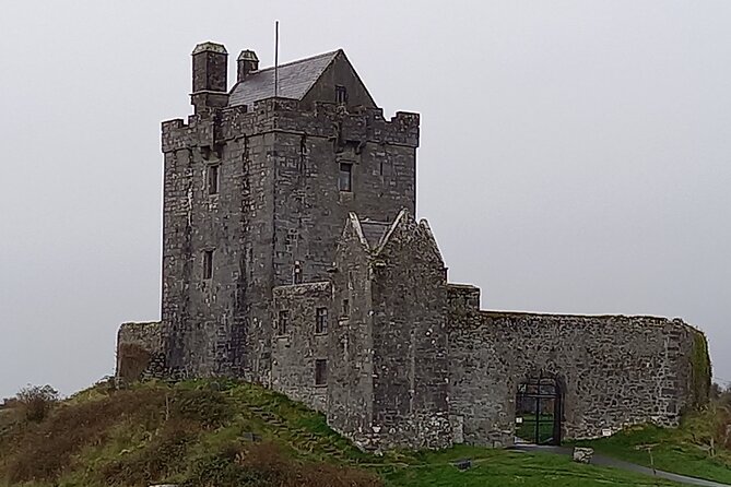 Cliffs of Moher From Ashford Castle Private Sightseeing Tour - Proximity to Public Transportation