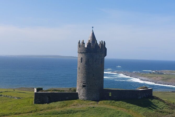 Cliffs of Moher From Ashford Castle Private Sightseeing Tour - Assistance and Inquiries