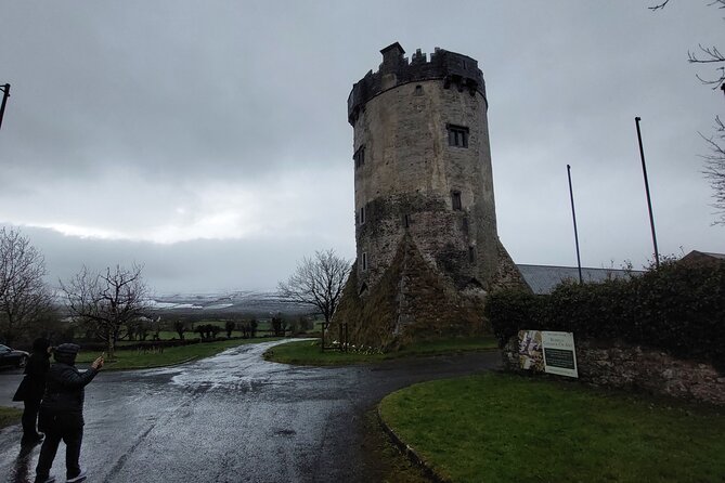 Cliffs of Moher From Ashford Castle Private Sightseeing Tour - Pricing and Terms