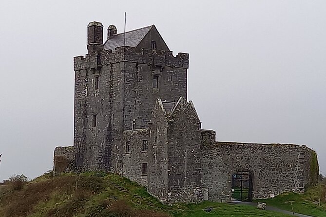 Cliffs of Moher From Ashford Castle Private Sightseeing Tour - Questions and Support