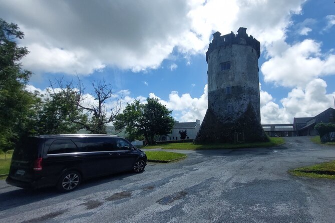 Cliffs of Moher From Ashford Castle Private Sightseeing Tour - Pricing and Terms