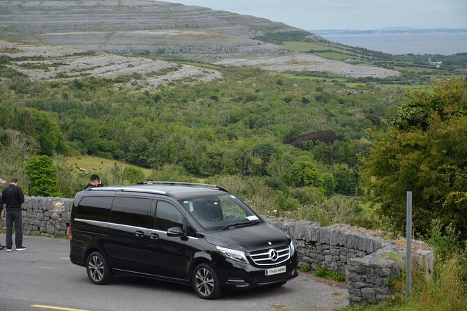 Cliffs of Moher From Ashford Castle Private Sightseeing Tour - Directions