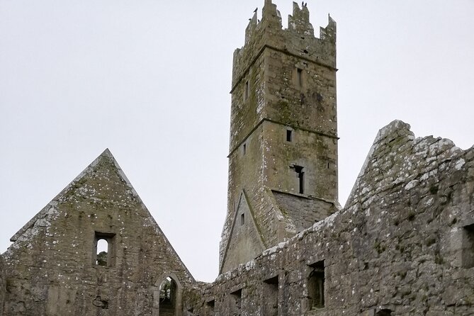 Cliffs of Moher From Galway Private Tour - Start Time and Cancellation Policy