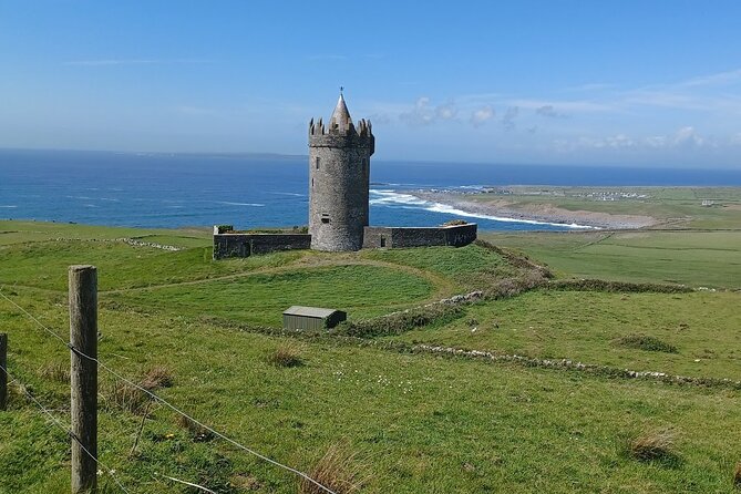 Cliffs of Moher From Galway Private Tour - Common Questions