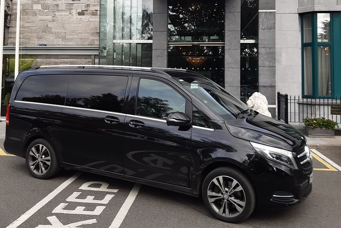 Cliffs of Moher From Shannon Airport to Galway City Private Car Service - Assistance With Luggage