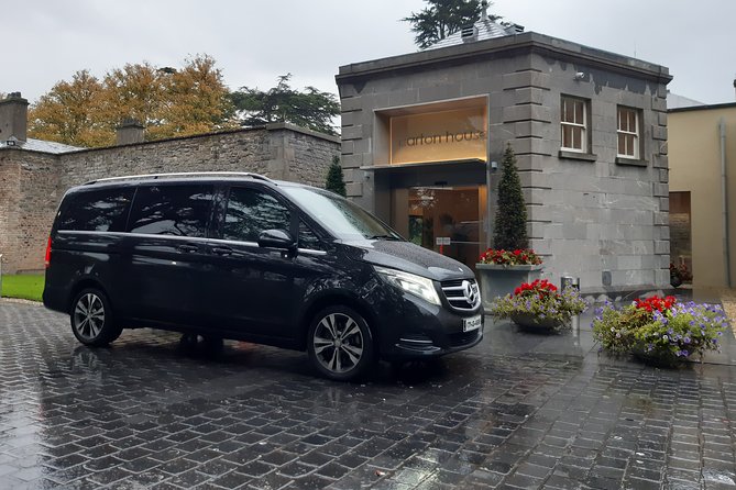 Cliffs of Moher From Shannon Airport to Galway City Private Car Service - Arrival at Eyre Square in Galway City