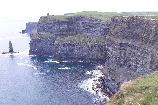 Cliffs of Moher From Shannon Airport to Galway City Private Car Service - The Sum Up