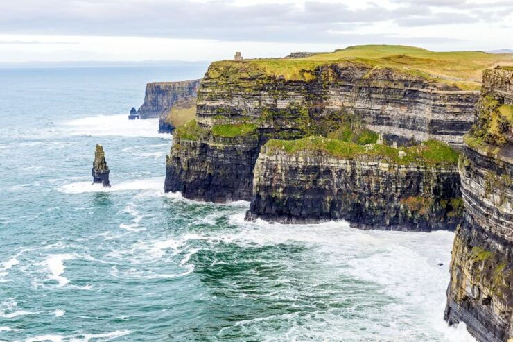 Cliffs of Moher Full-Day Tour From Dublin - Activity Details