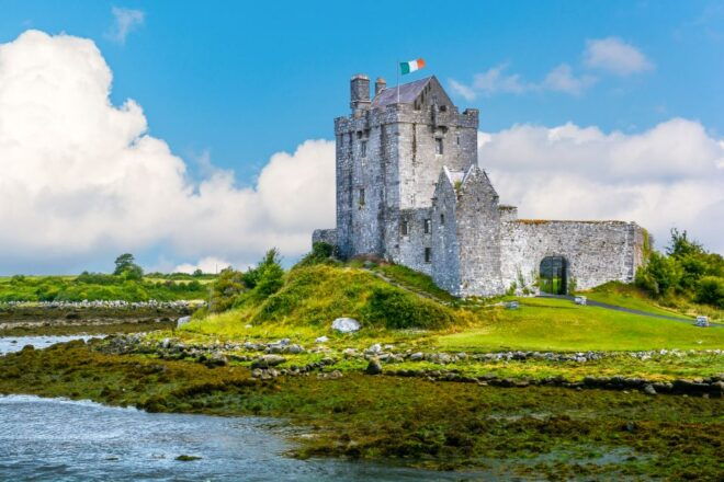 Cliffs of Moher Full-Day Tour From Dublin - Departure and Arrival