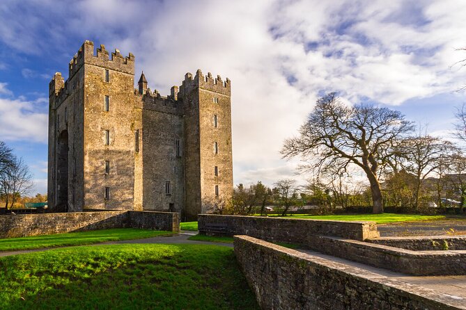 Cliffs of Moher, Galway and Ennis With Spanish Speaking Guide - Whats Included