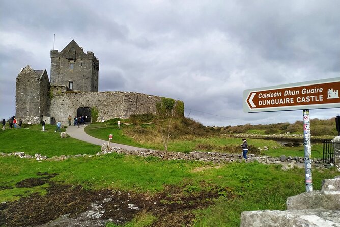 Cliffs of Moher, Galway and Ennis With Spanish Speaking Guide - Additional Information