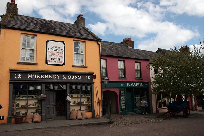 Cliffs of Moher, Galway and Ennis With Spanish Speaking Guide - Directions
