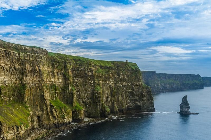 Cliffs of Moher Half Day Trip from Galway - A straightforward ride from Galway